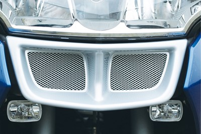 Bild von Kühlerschutz-Maske