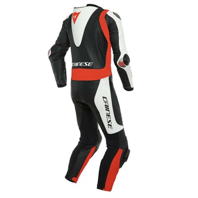 Bild von LAGUNA SECA 5 1PC LEATHER SUIT PERF.