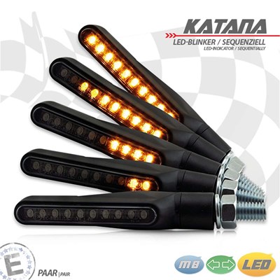 Bild von LED-Blinker KATANA
