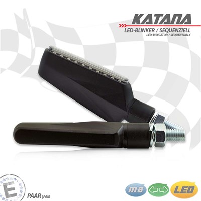 Bild von LED-Blinker KATANA