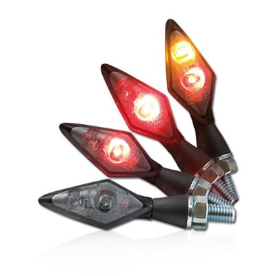 Bild von LED-Blinker Rücklicht Spark