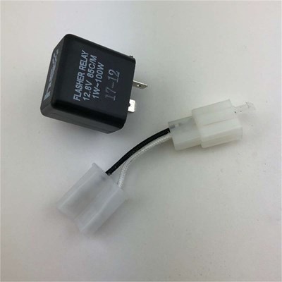 Bild von LED Blinkrelais