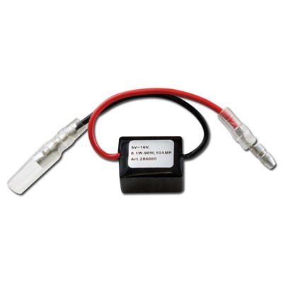 Bild von LED Blinkrelais Universal