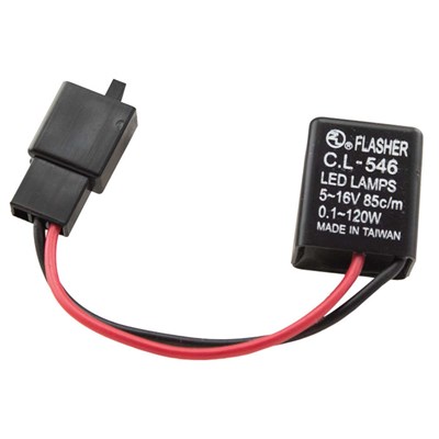 Bild von LED-Blinkrelais Universal