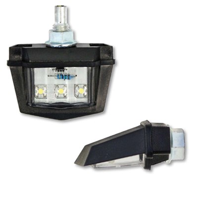 Bild von LED-Nummernbeleuchtung