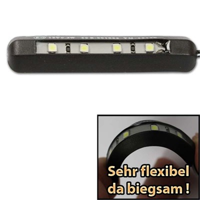 Bild von LED-Nummernbeleuchtung Flex
