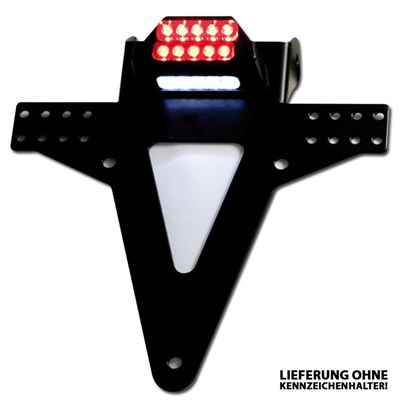Bild von LED-Rücklicht DOUBLE
