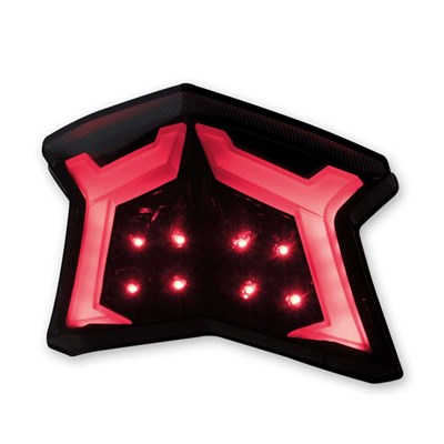 Bild von LED Rücklicht