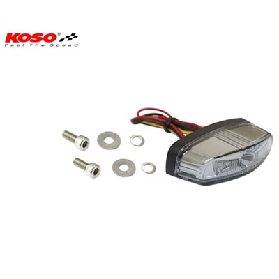 Bild von LED Rücklicht Hawkeye