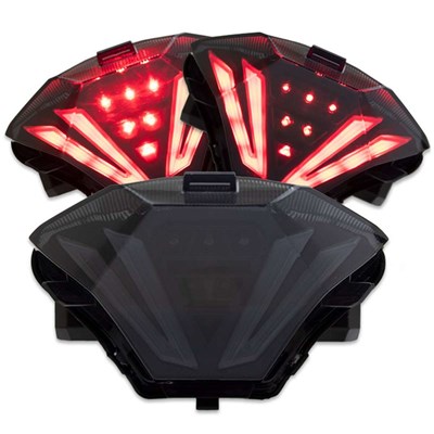 Bild von LED-Rücklicht Yamaha