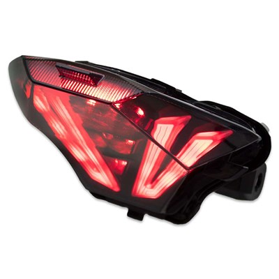 Bild von LED-Rücklicht Yamaha