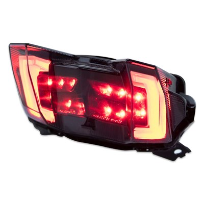 Bild von LED-Rücklicht Yamaha