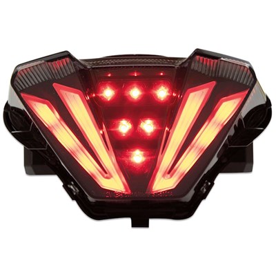 Bild von LED-Rücklicht Yamaha