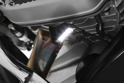 Bild von LED-Seitenständerbeleuchtung