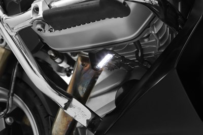 Bild von LED-Seitenständerbeleuchtung