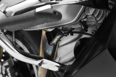 Bild von LED-Seitenständerbeleuchtung