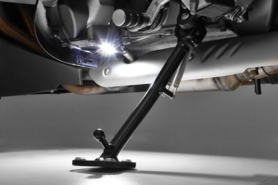 Bild von LED-Seitenständerbeleuchtung