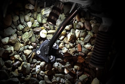 Bild von LED-Seitenständerbeleuchtung