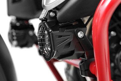 Bild von LED Zusatzscheinwerfer ATON für Schutzbügelmontage