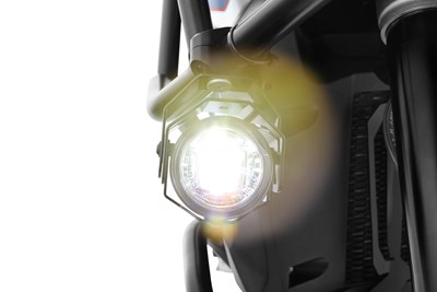 Bild von LED Zusatzscheinwerfer ATON für Schutzbügelmontage