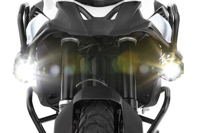 Bild von LED Zusatzscheinwerfer ATON für Schutzbügelmontage