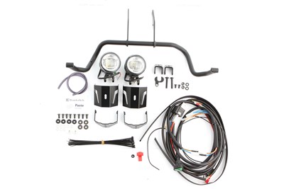 Bild von LED-Zusatzscheinwerfer »ATON«