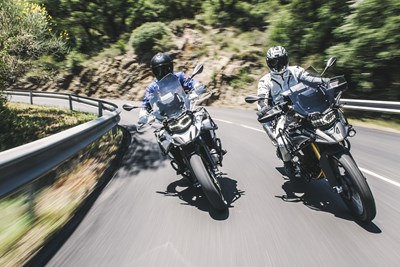 Bild von LED-Zusatzscheinwerfer »ATON«