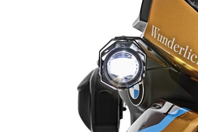 Bild von LED-Zusatzscheinwerfer »ATON«