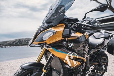 Bild von LED-Zusatzscheinwerfer »ATON«