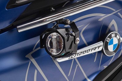 Bild von LED-Zusatzscheinwerfer »ATON«  für Tankschutzbügel