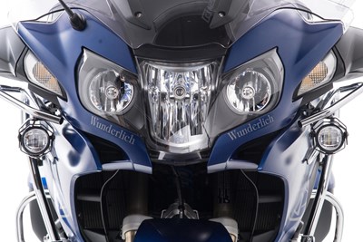 Bild von LED-Zusatzscheinwerfer »ATON«  für Tankschutzbügel