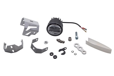 Bild von LED-Zusatzscheinwerfer »ATON«  für Tankschutzbügel