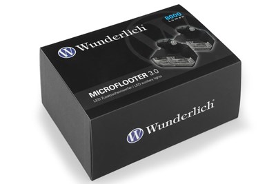 Bild von LED Zusatzscheinwerfer »MICROFLOOTER 3.0«