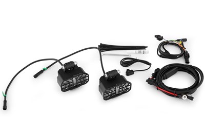 Bild von LED Zusatzscheinwerfer »MICROFLOOTER 3.0«