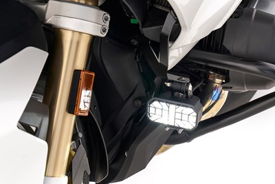 Bild von LED Zusatzscheinwerfer »MICROFLOOTER 3.0«