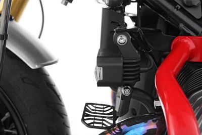 Bild von LED Zusatzscheinwerfer »MICROFLOOTER 3.0«