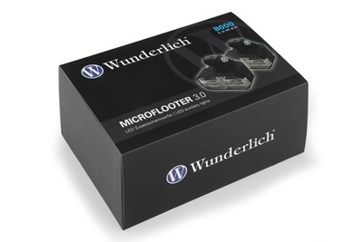 Bild von LED Zusatzscheinwerfer »MICROFLOOTER 3.0«