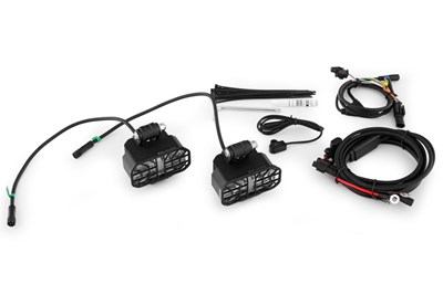 Bild von LED Zusatzscheinwerfer »MICROFLOOTER 3.0«