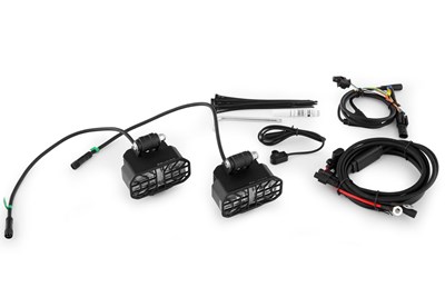 Bild von LED Zusatzscheinwerfer »MICROFLOOTER 3.0«