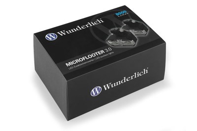 Bild von LED Zusatzscheinwerfer »MICROFLOOTER 3.0«