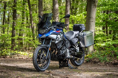 Bild von LED Zusatzscheinwerfer »MICROFLOOTER 3.0«