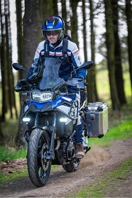 Bild von LED Zusatzscheinwerfer »MICROFLOOTER 3.0«