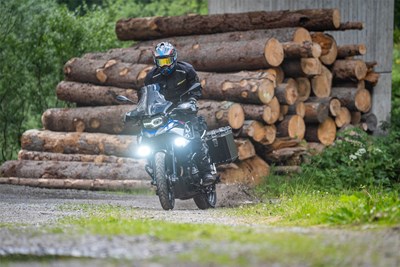 Bild von LED Zusatzscheinwerfer »MICROFLOOTER 3.0«