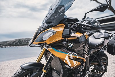 Bild von LED-Zusatzscheinwerfer »MICROFLOOTER«