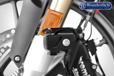 Bild von LED-Zusatzscheinwerfer »MICROFLOOTER« Duo-Lever-Montage