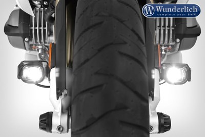 Bild von LED-Zusatzscheinwerfer »MICROFLOOTER« Duo-Lever-Montage