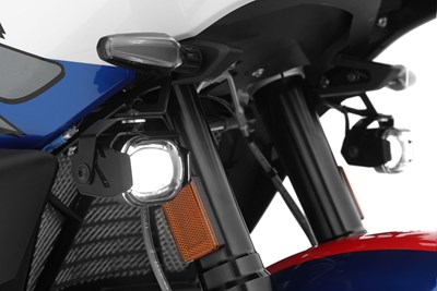 Bild von LED-Zusatzscheinwerfer »MICROFLOOTER« mit Haltesatz