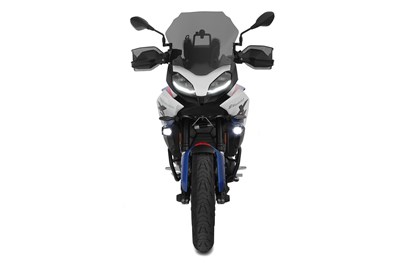 Bild von LED-Zusatzscheinwerfer »MICROFLOOTER« mit Haltesatz