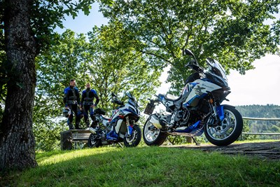 Bild von LED-Zusatzscheinwerfer »MICROFLOOTER« mit Haltesatz