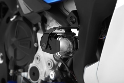 Bild von LED-Zusatzscheinwerfer »MICROFLOOTER«  mit Haltesatz